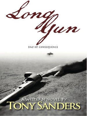 cover image of Long Gun, Day of Consequence